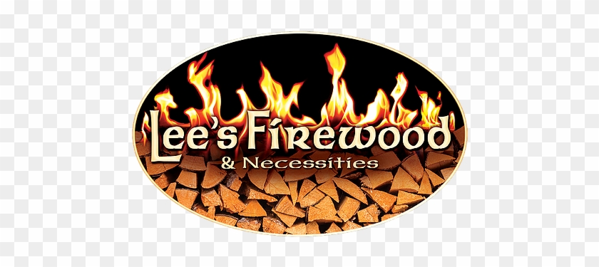 For All Your Firewood Needs - Fireplace Flames #666133