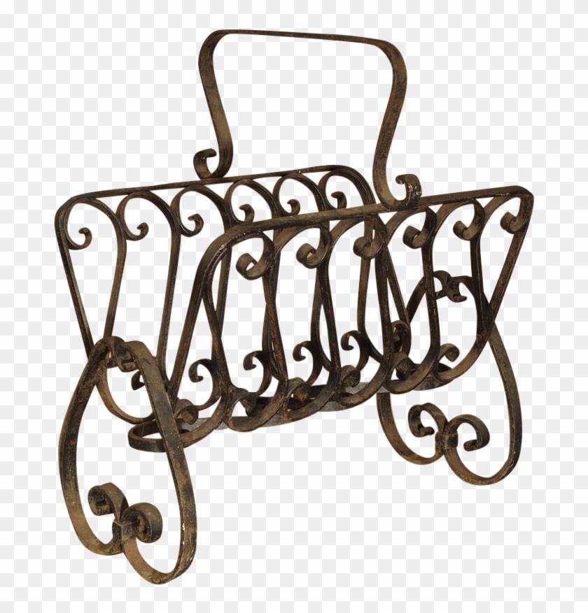 Wrought Iron #666155