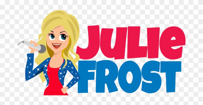 Julie Frost Is A Professional Singer And Actress Who - Julie Frost Kids #666175