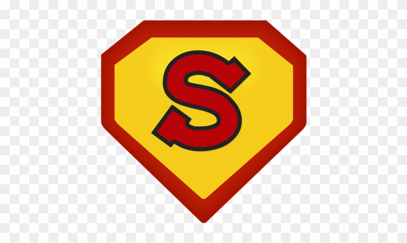 Super Kid Logo - Clip Art Super Hero #666191