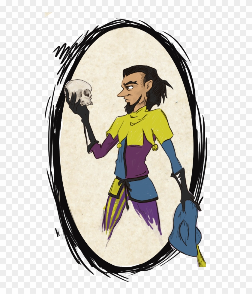 The Hunchback Of Notre Dame - Hunchback Of Notre Dame Clopin Fan Art #666204