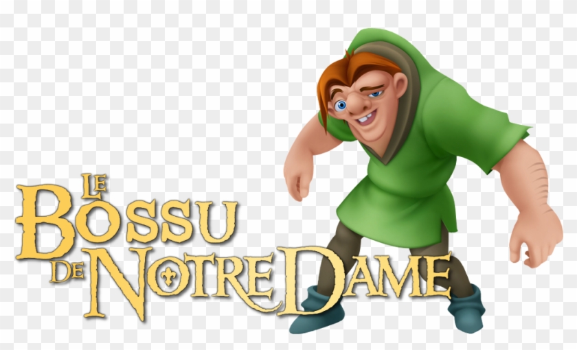 The Hunchback Of Notre Dame Image - Hunchback Of Notre Dame #666218