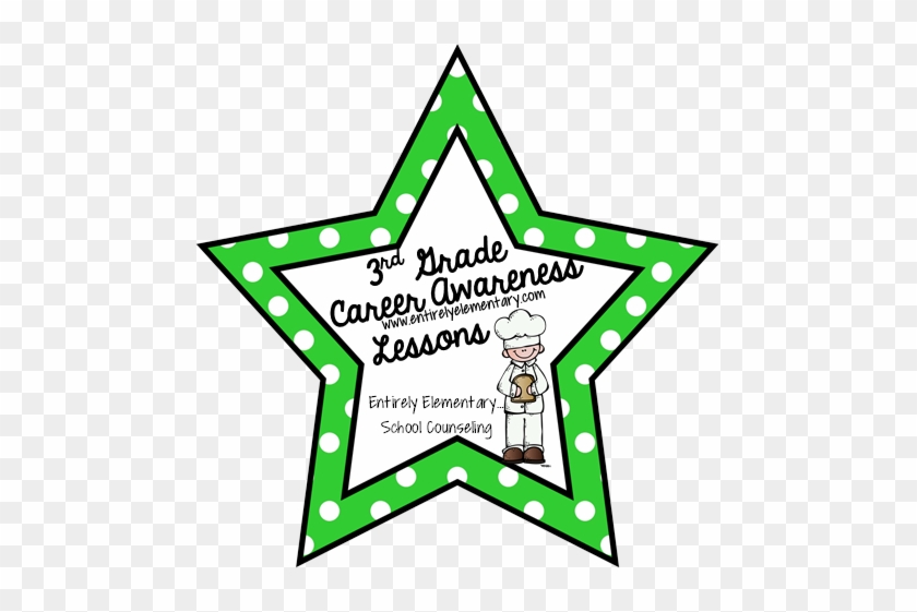 3rd Grade Career Awareness Lessons - School Counselor #666245
