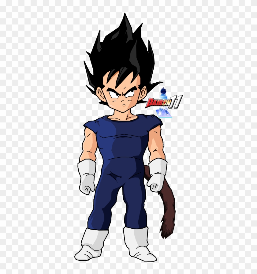 Kid Vegeta Tenkaichi Style By Dairon11 - Kid Vegeta #666260