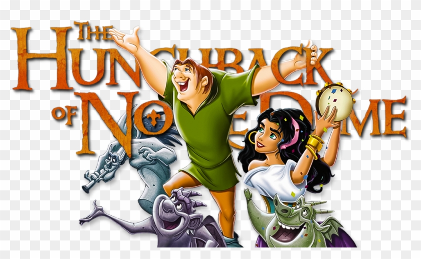The Hunchback Of Notre Dame Image - Characters Of The Hunchback Of Notre Dame #666263