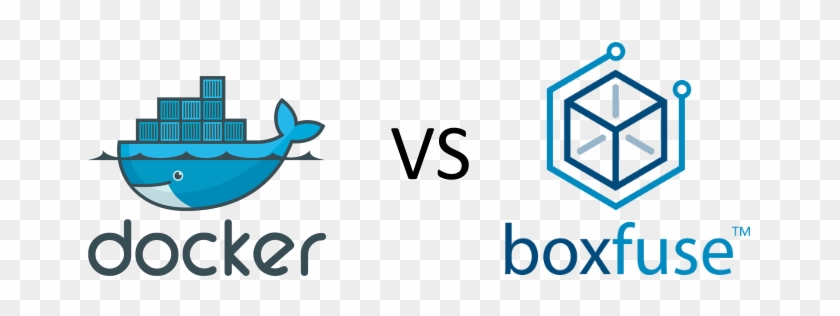 Boxfuse Vs Docker - Docker Logo Sticker #666360