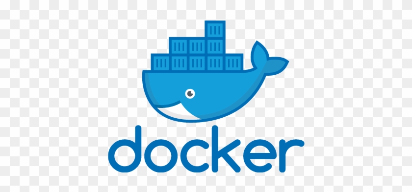 Logo - Logo Docker #666374
