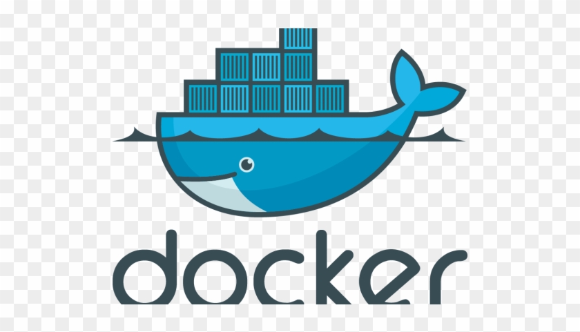 Making A Minimal Docker Container - Docker Logo Sticker #666401