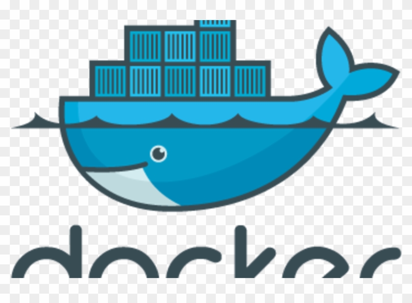 Docker Container Logo Png #666423