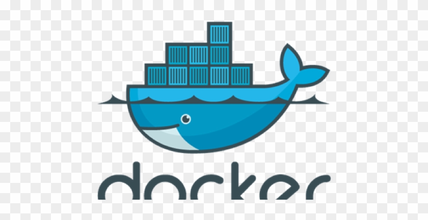 Docker Logo Sticker #666433