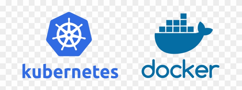 Background - Kubernetes Logo #666461