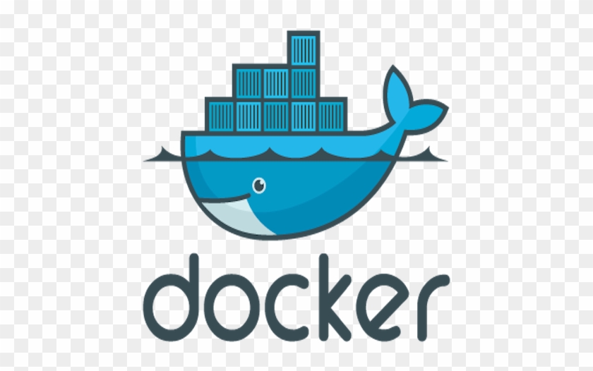 Dpm-docker - Docker Png Logo #666469
