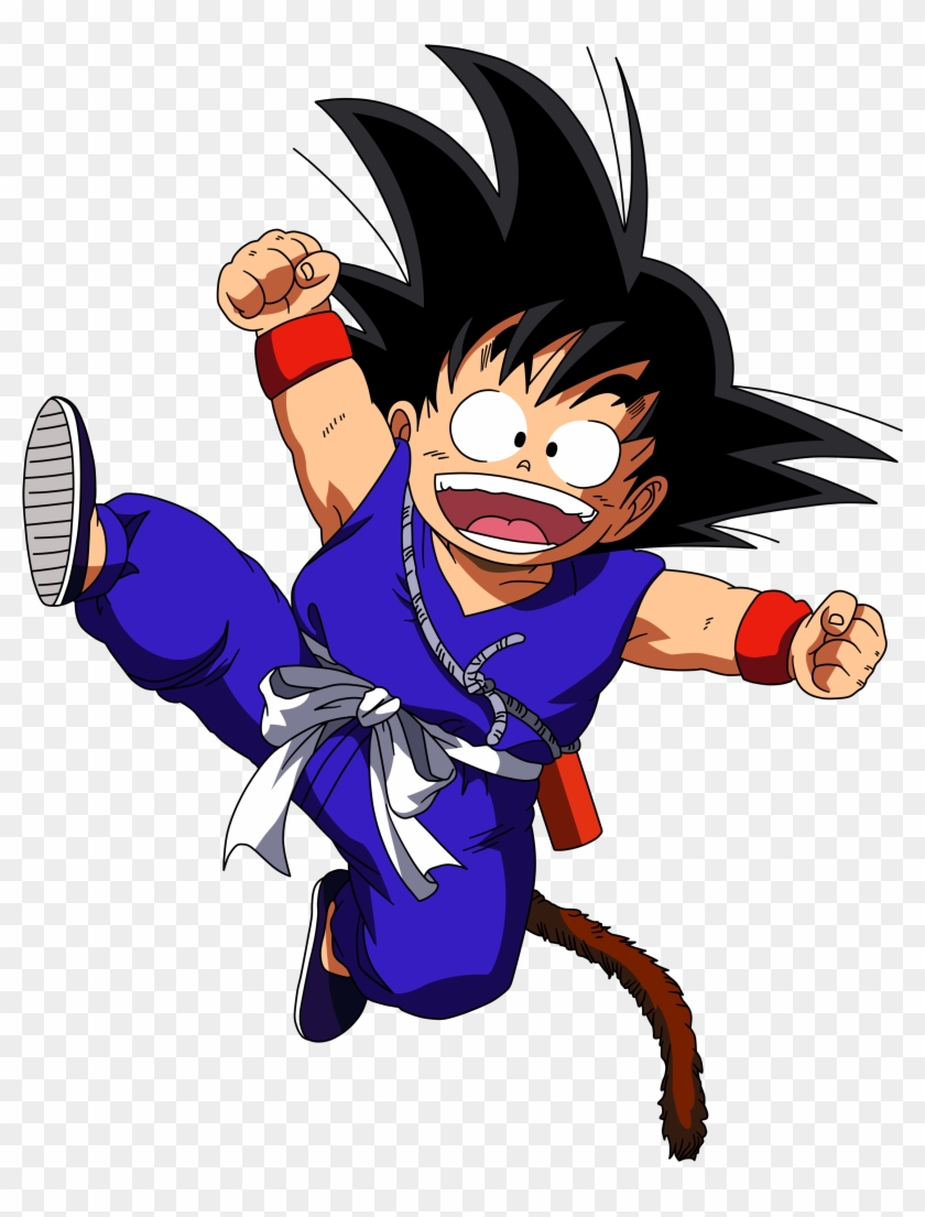 Kid Goku 13 By Superjmanplay2 - Dragon Ball Young Goku #666500