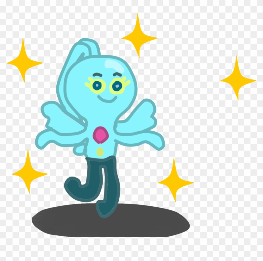 Penny Fitzgerald Shiny Manaphy By Admindanielcross - Shawarmachine #666579