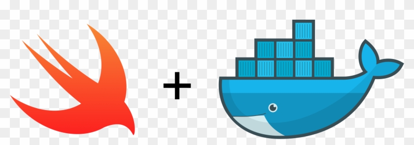 Swift Docker - Docker Logo #666592