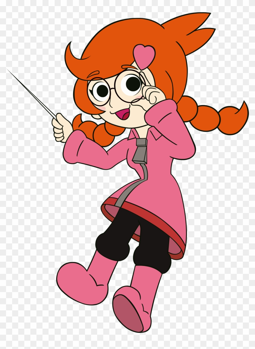 Penny Crygor By Doctor-g - Warioware Smooth Moves Penny #666599