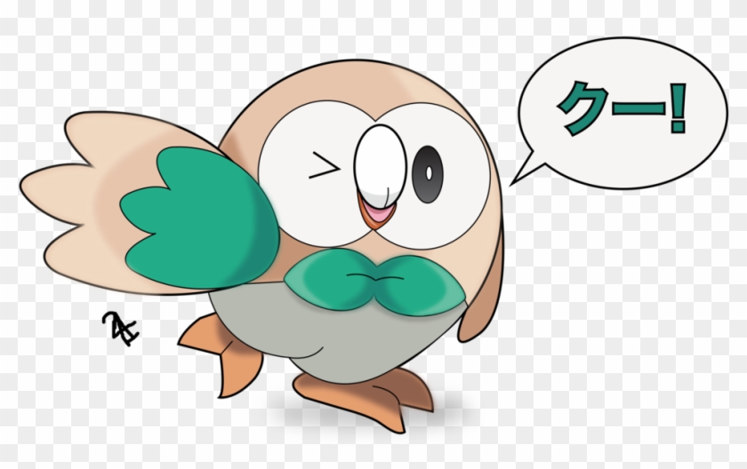 Owl Pokemon