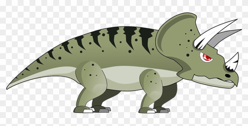 Triceratops - Triceratops No Background #666653