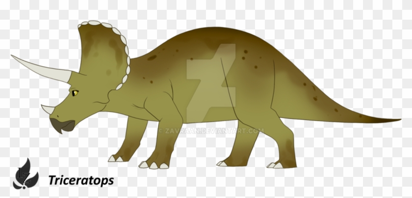 Triceratops Design By - - Design #666676