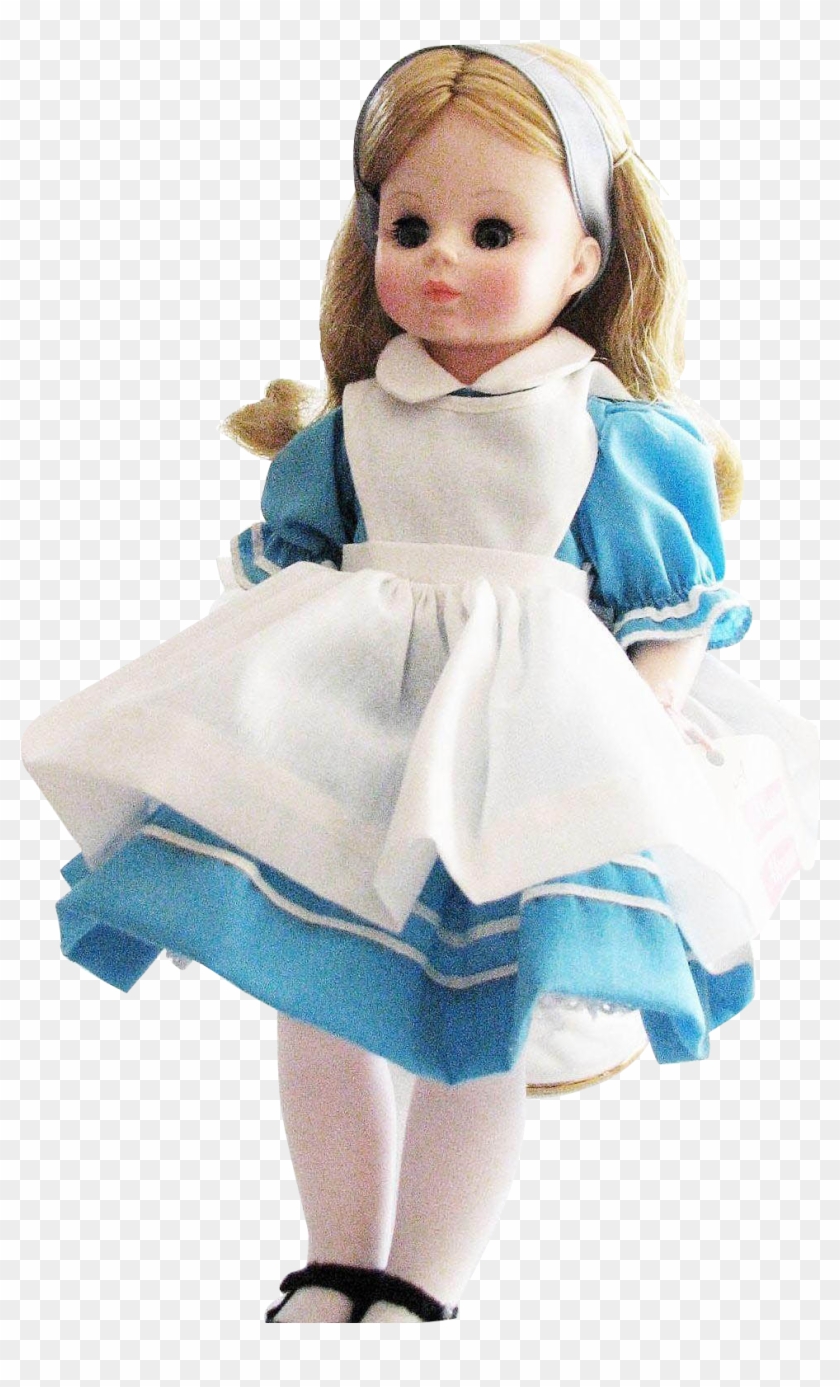 Alice In Wonderland Doll #666703