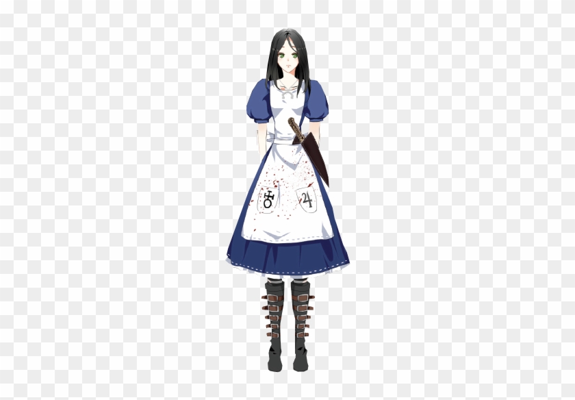 Alice: Madness Returns, Wiki