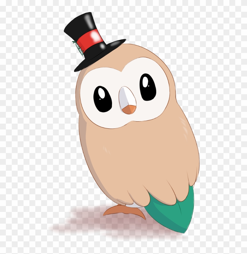 Best Rowlet hd iPhone HD Wallpapers  iLikeWallpaper