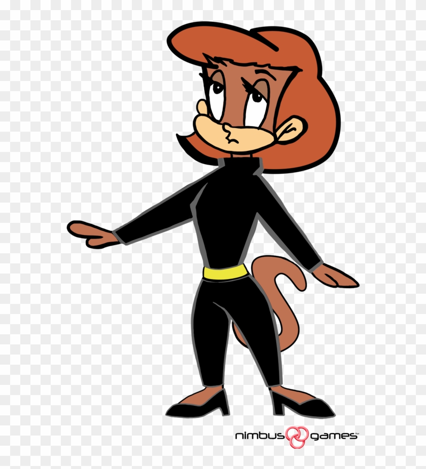 Penny By Nimbusgames - Spy Fox Monkey Penny #666784