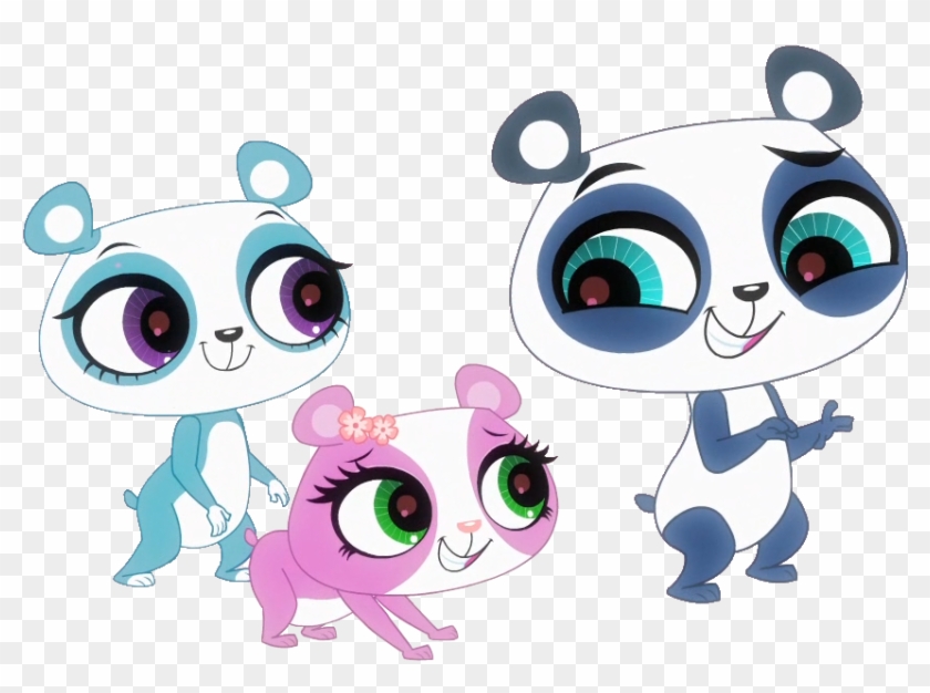 Lps Penny Ling's Relatives Vector By Emilynevla - Penny Ling Deviantart #666805