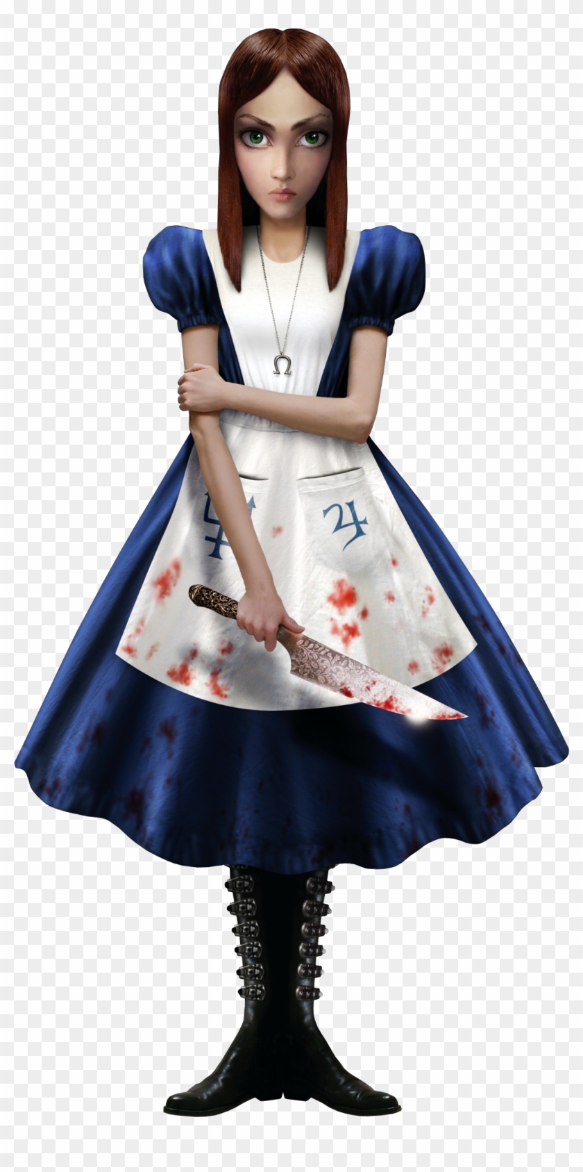 Alice Ama Render - American Mcgee's Alice Alice #666899