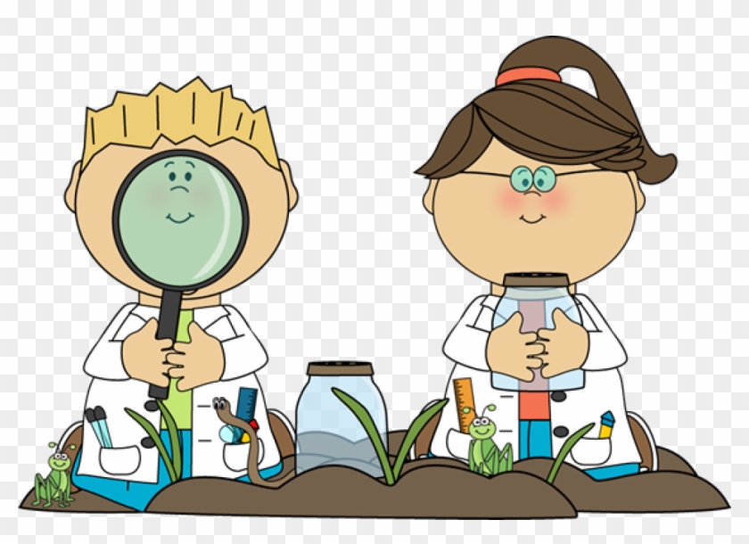 Science Clipart Primary School - Science In Primary School #666903