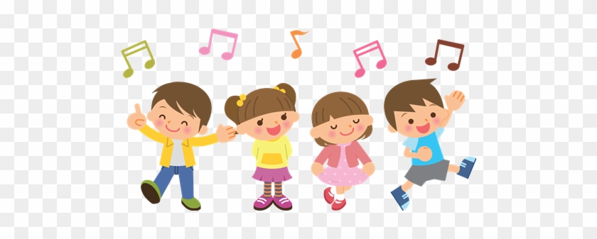 4th Grade District Choir Concert At Suburu School - Kids Singing Png #666915