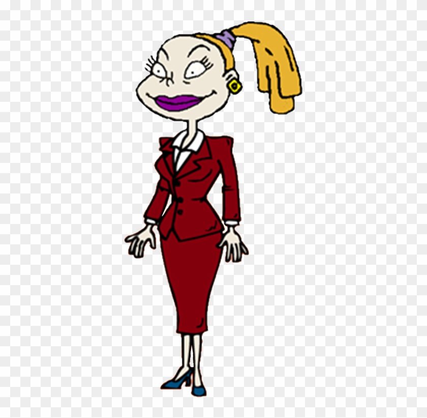 Charlotte Pickles - All Grown Up Mom #666930