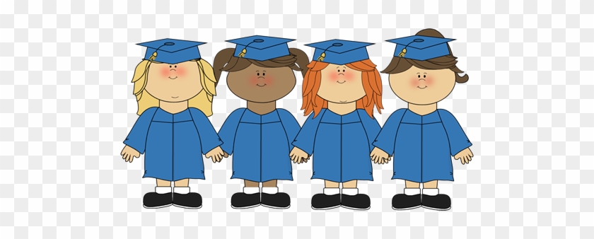 Graduation Clip Art - Pre K Graduation Clip Art #666929