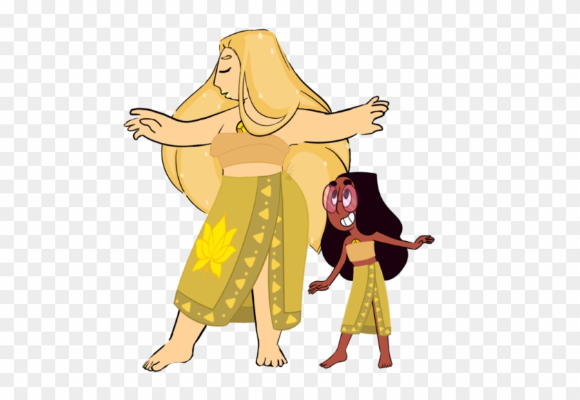 Mother-daughter Dance Lessons - Steven Universe Mom Swap #666941