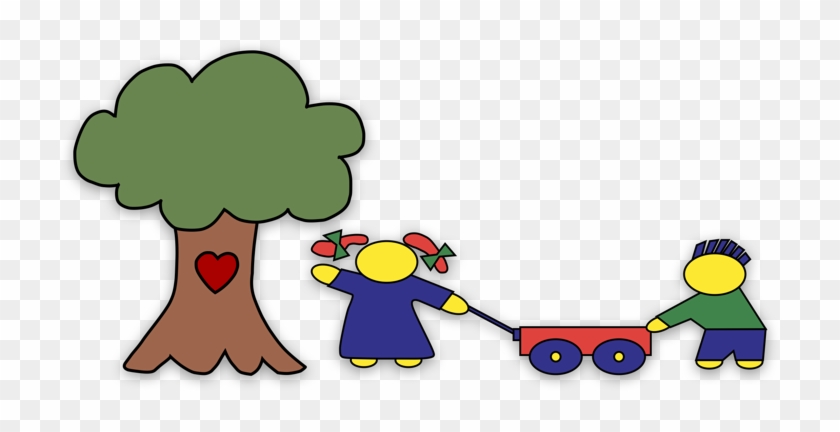 Tree With Heart Logo - Logo #666943