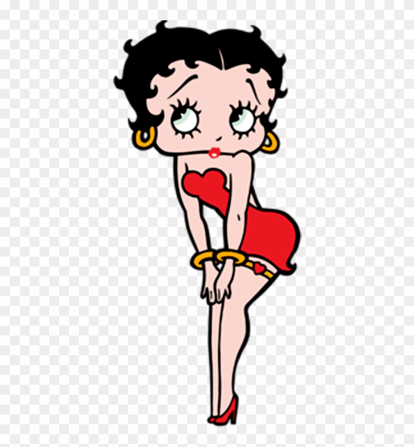 Betty Boop Em Png - Cartoon Character Betty Boop #666974