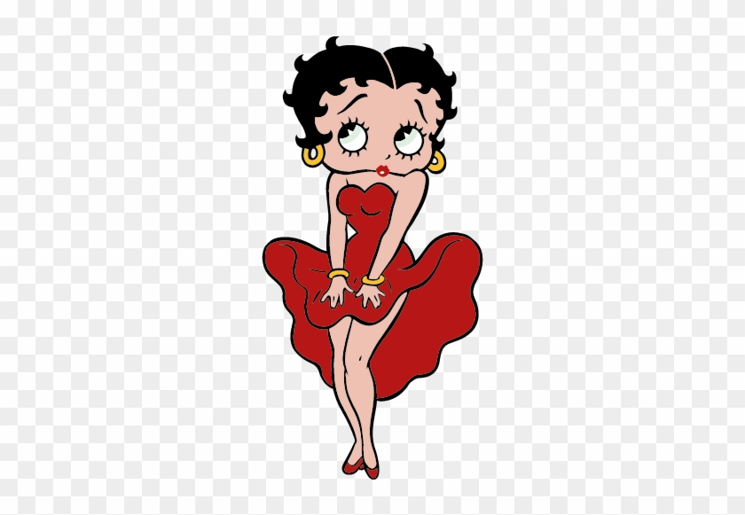 Betty Boop - Betty Boop Png #666976