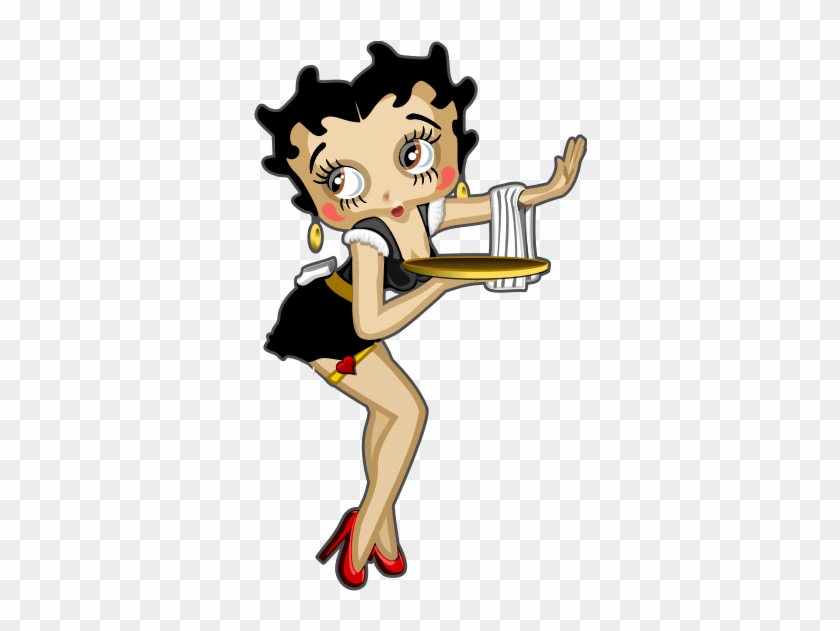 Betty Boop - Betty Boop - 9 - Fridge Magnet 70mm X 45mm - Ideal #666988