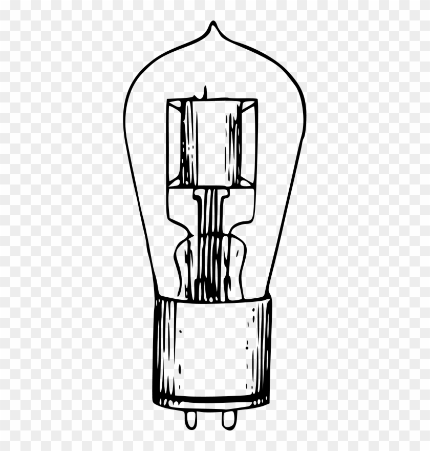 Free 5 Watt Oscillator - Vacuum Tube Png #667001