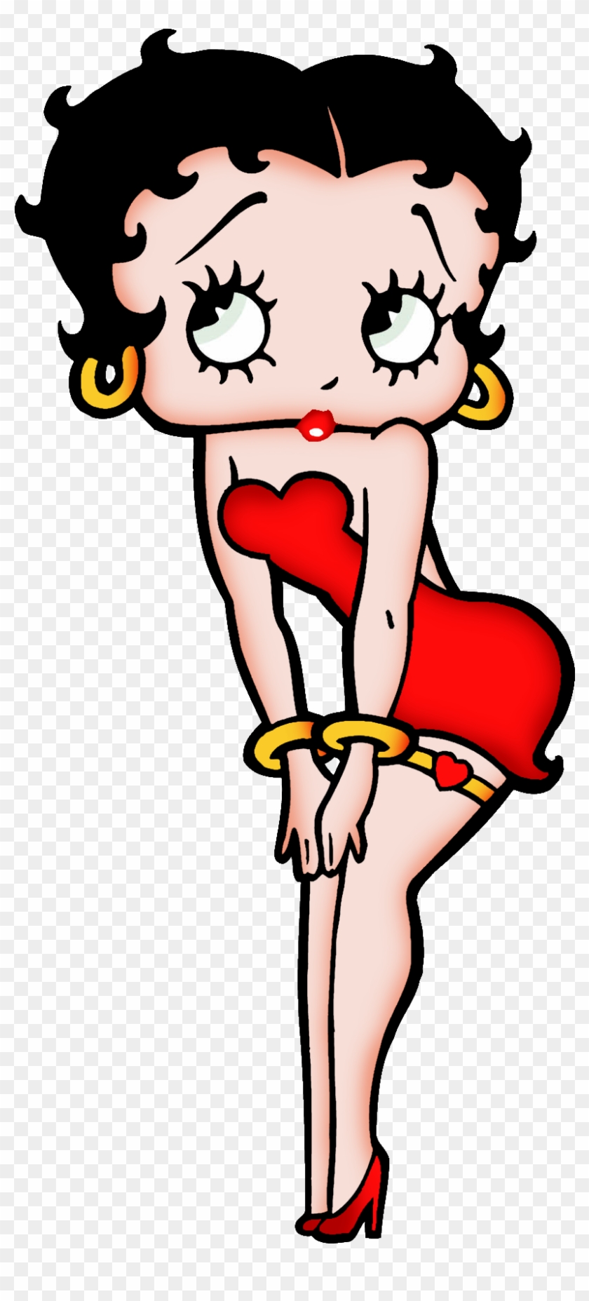 Betty Boop - Betty Boop - Art Print #667012