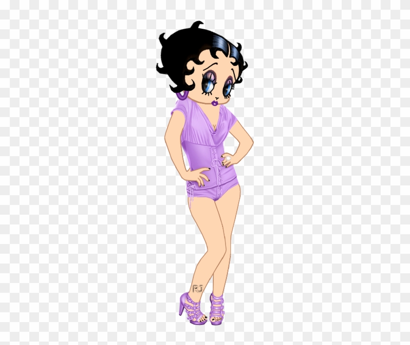 Betty Boop - Cartoon #667029