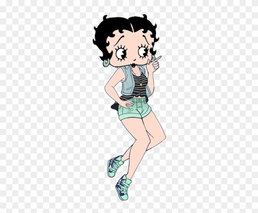 Betty Boopcome Onlet's Keep Up - Betty Boop #667030