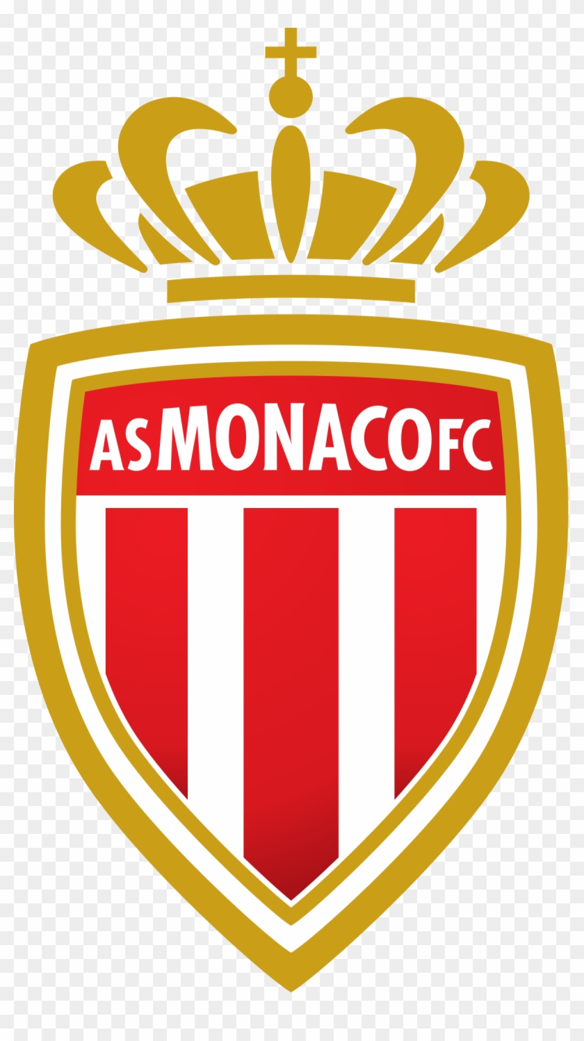Monaco Fc Logo #667072