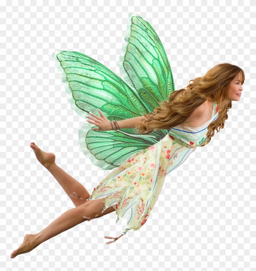 Fairy Transparent Png Photo - Flying Fairy Png #667075