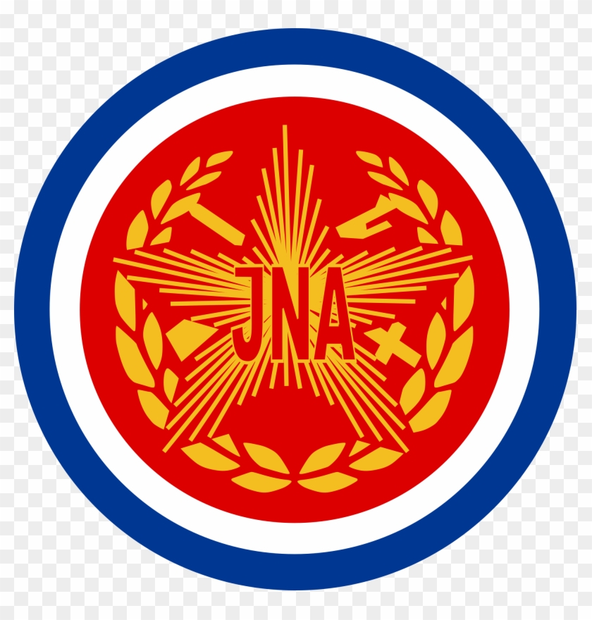 Open - Yugoslav People's Army Logo #667077