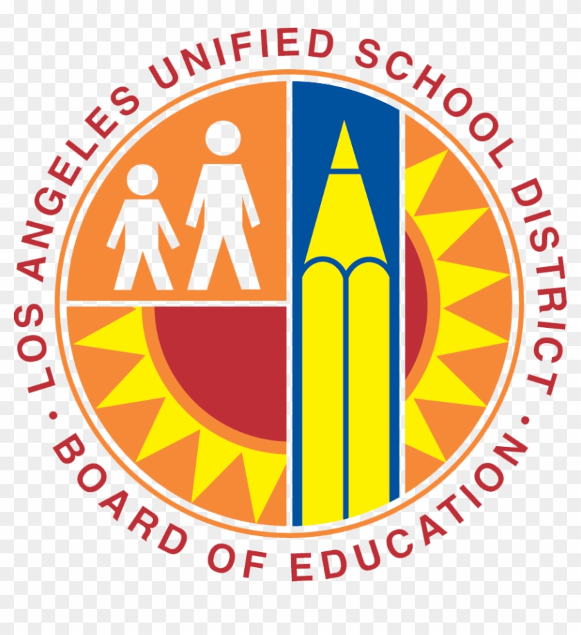 Trusted By 500 Schools Globally - Los Angeles Unified School District Logo #667090