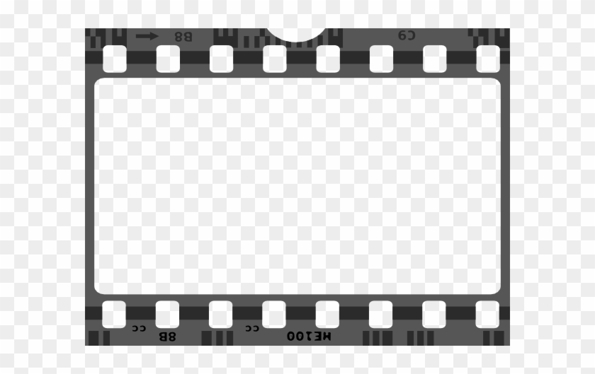 Film Strip Png Transparent #667101