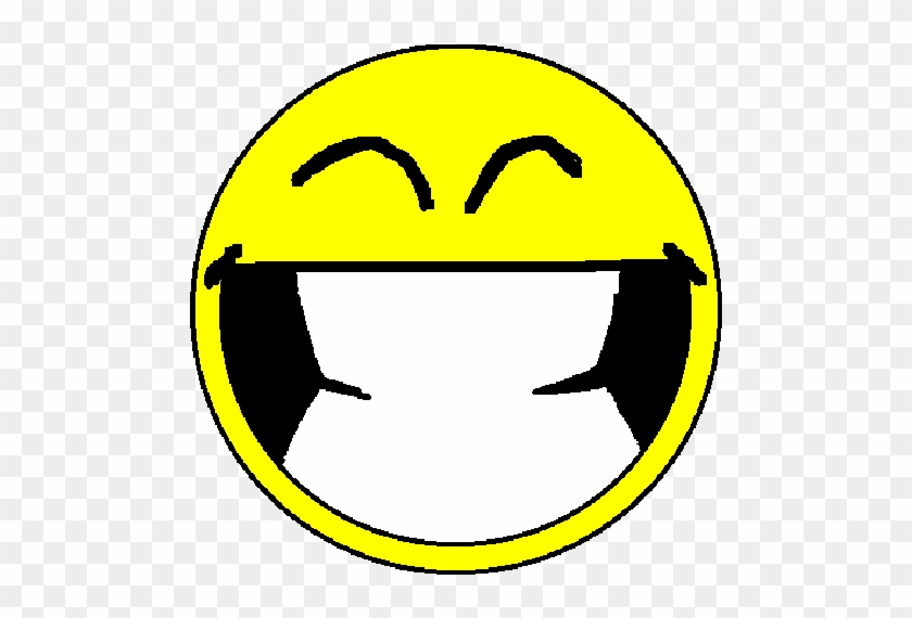 Big Deal I Have My Winsly Now Big Happy Smile M43sen - Smiley Face Png #667102