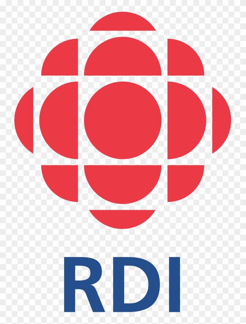 File - Rdi Logo - Svg - Canadian Broadcasting Corporation Logo #667109
