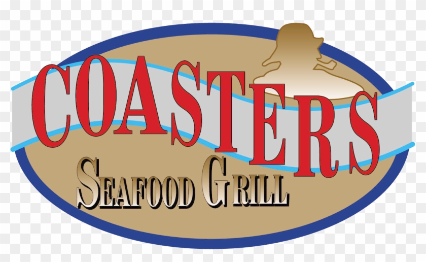 Logo - Coasters Seafood Grill #667122